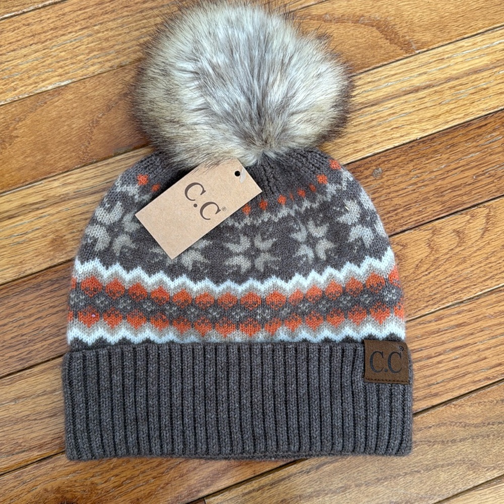 NWT C.C winter hat
